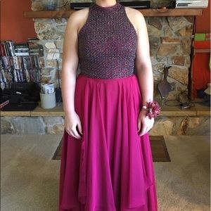 Sherri Hill Prom Dress